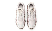 Nike Shox TL Baroque Brown Platinum Violet Metallic Silver (Women’s) - zdjęcie 4