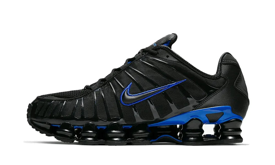 Nike Shox TL Black Racer Blue