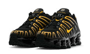 Nike Shox TL Black/ University Gold - zdjęcie 2