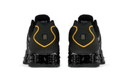 Nike Shox TL Black/ University Gold - zdjęcie 3