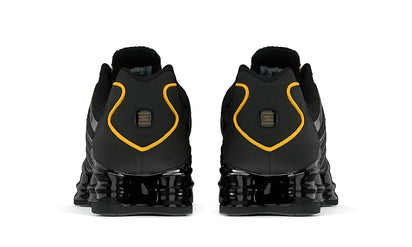 Nike Shox TL Black/ University Gold - zdjęcie 3