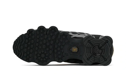 Nike Shox TL Black/ University Gold - zdjęcie 4