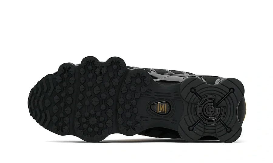 Nike Shox TL Black/ University Gold - zdjęcie 4