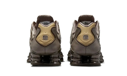 Nike Shox TL Khaki Ironstone Off Noir - zdjęcie 3