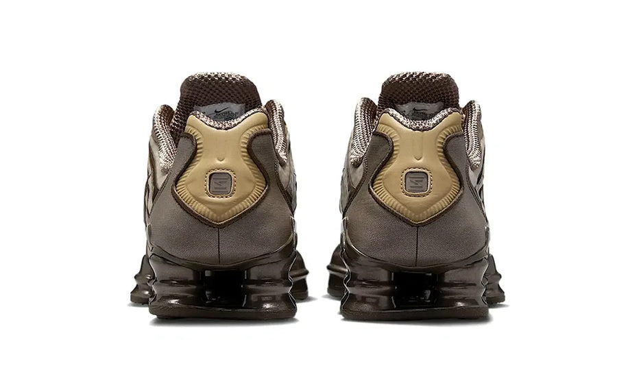 Nike Shox TL Khaki Ironstone Off Noir - zdjęcie 3