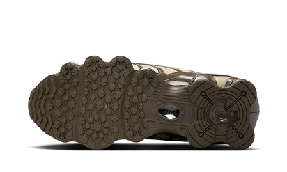 Nike Shox TL Khaki Ironstone Off Noir - zdjęcie 4