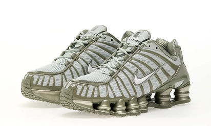 Nike Shox TL Light Army (Women’s) - zdjęcie 2