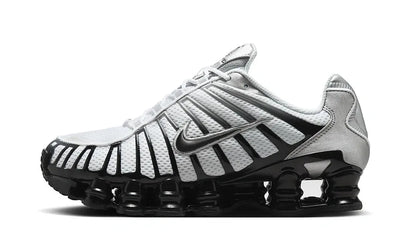Nike Shox TL Metallic Silver Wolf Grey