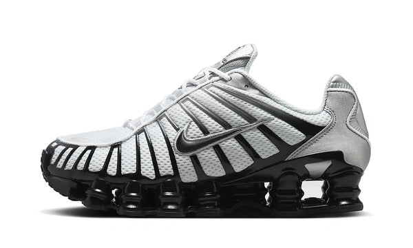 Nike Shox TL Metallic Silver Wolf Grey