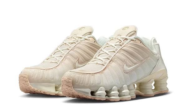 Nike Shox TL Pearl White (Women’s) - Nike Shox TL Pearl White (Women’s) - zdjęcie 2