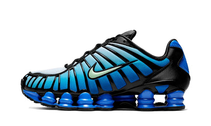Nike Shox TL Vapor Green Racer Blue