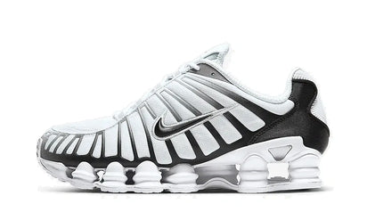 Nike Shox TL White Platinum