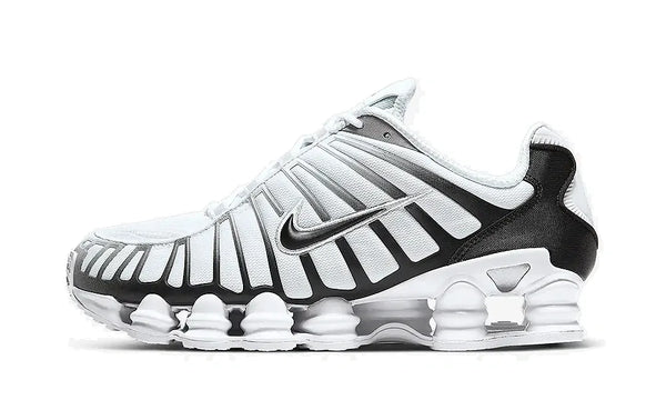 Nike Shox TL White Platinum
