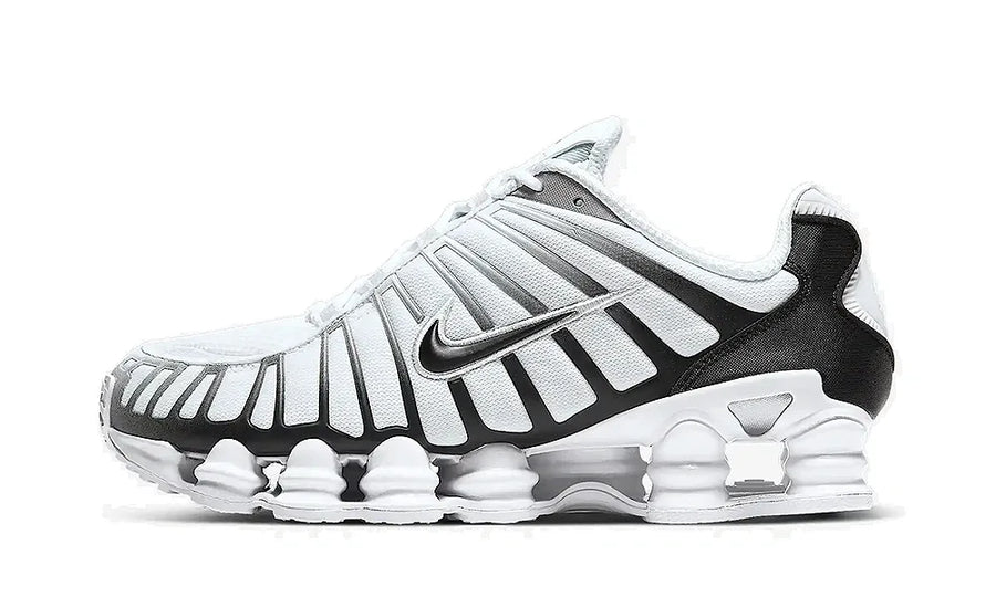 Nike Shox TL White Platinum