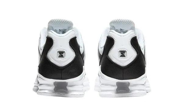 Nike Shox TL White Platinum - Nike Shox TL White Platinum - zdjęcie 2