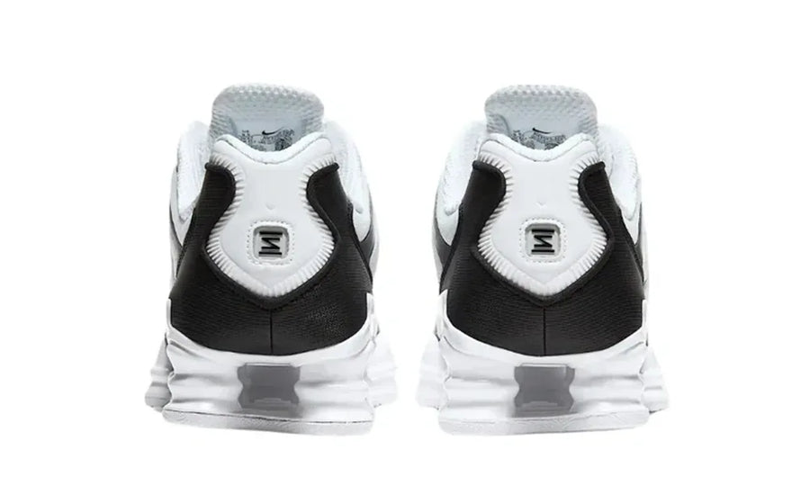 Nike Shox TL White Platinum - zdjęcie 2