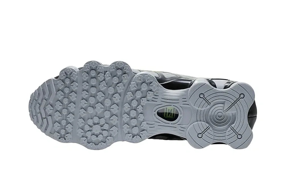 Nike Shox TL Wolf Grey Lime Blast - zdjęcie 3