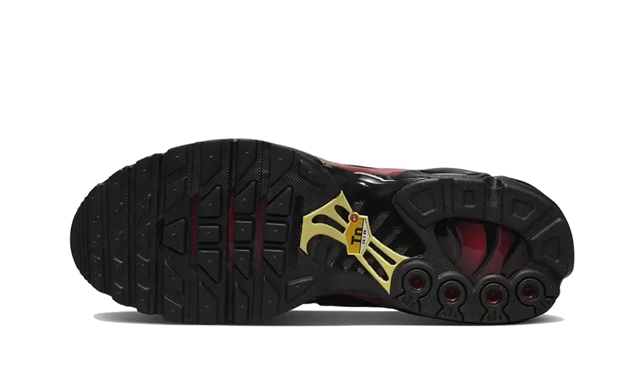 Buty Nike TN Air Max Plus Orbit - widok z przodu - Rozmiary EU