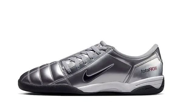 Nike Total 90 3 SP Metallic Silver Black