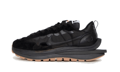 Sacai Vaporwaffle Sacai Black Gum multi-color - widok główny z boku | Saturaise.com