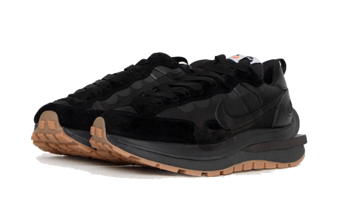 Kup oryginalne Vaporwaffle Sacai Black Gum - widok z drugiego boku - Sneakersy