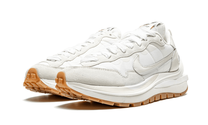 Kup oryginalne Vaporwaffle Sacai Sail Gum - widok z drugiego boku - Sneakersy