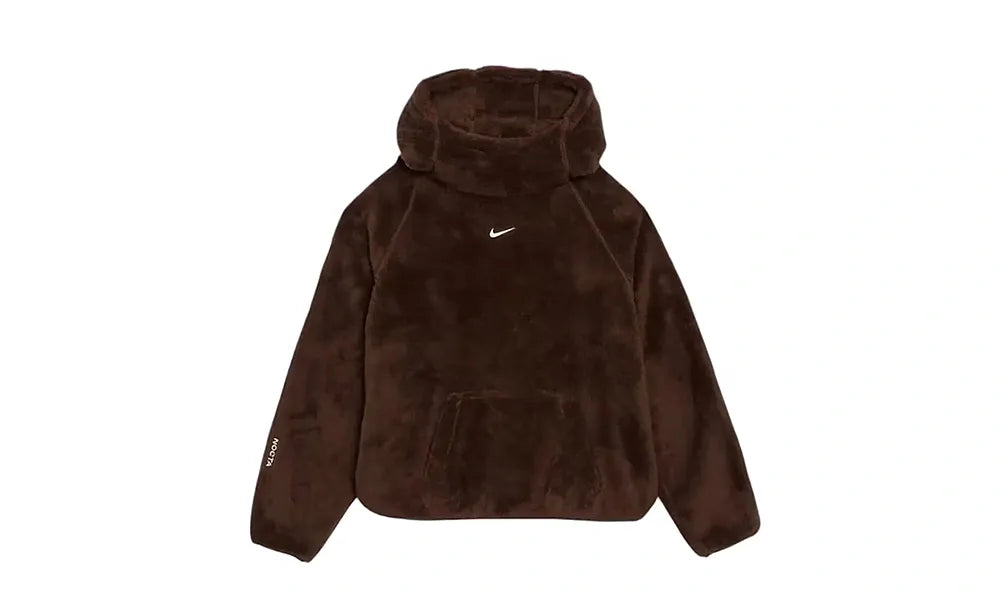 Nike x NOCTA Chalet Polar Top Brown