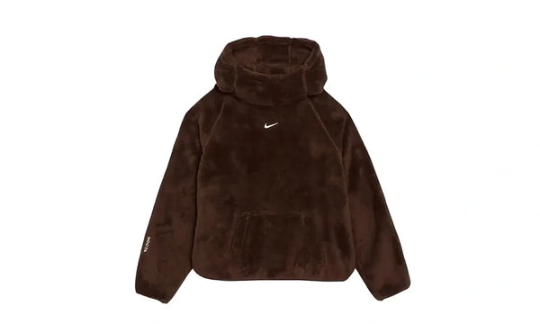 Nike x NOCTA Chalet Polar Top Brown