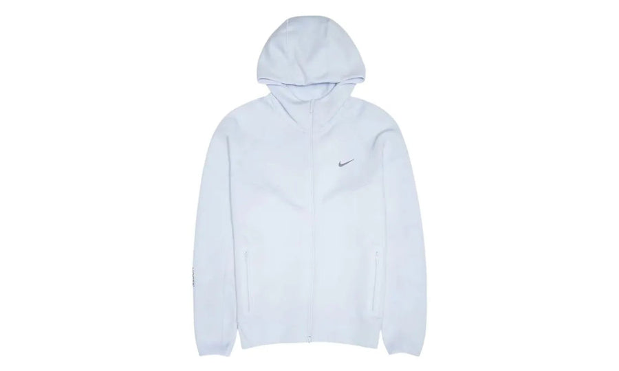 Nike Nike x NOCTA NRG Tech Fleece Full Zip Hoodie Palest Purple/Daybreak - widok główny z boku - Streetwear
