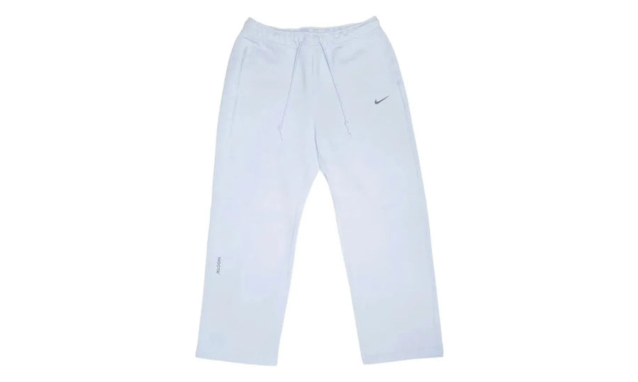 Nike Nike x NOCTA NRG Tech Fleece Open Hem Pants Palest Purple/Daybreak - widok główny z boku - Streetwear