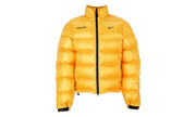 Nike Nike x NOCTA Sunset Puffer Jacket Yellow - widok główny z boku - Streetwear