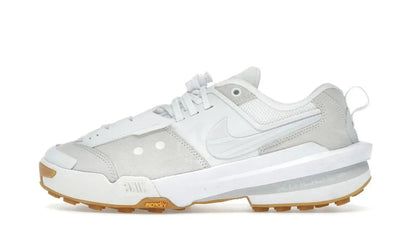 Nike Nike Zegamadome SP sacai White biało-pomarańczowy - widok główny z boku | Saturaise.com