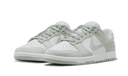 Kup oryginalne Dunk Low Grey Corduroy FN7658-100 - widok z drugiego boku - Sneakersy