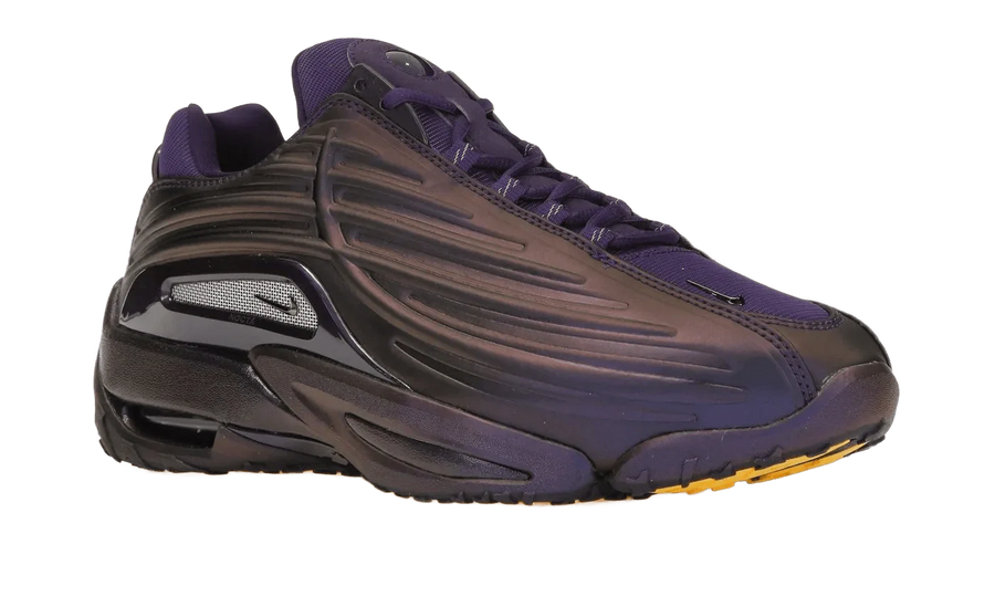 Buty Nike NOCTA Hot Step 2 Eggplant - widok z przodu - Rozmiary EU