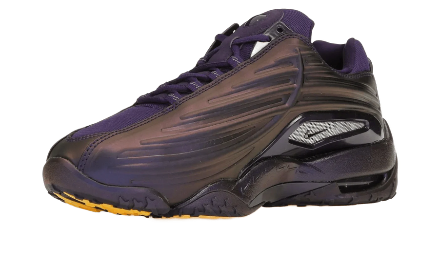 Kup oryginalne NOCTA Hot Step 2 Eggplant - widok z drugiego boku - Sneakersy