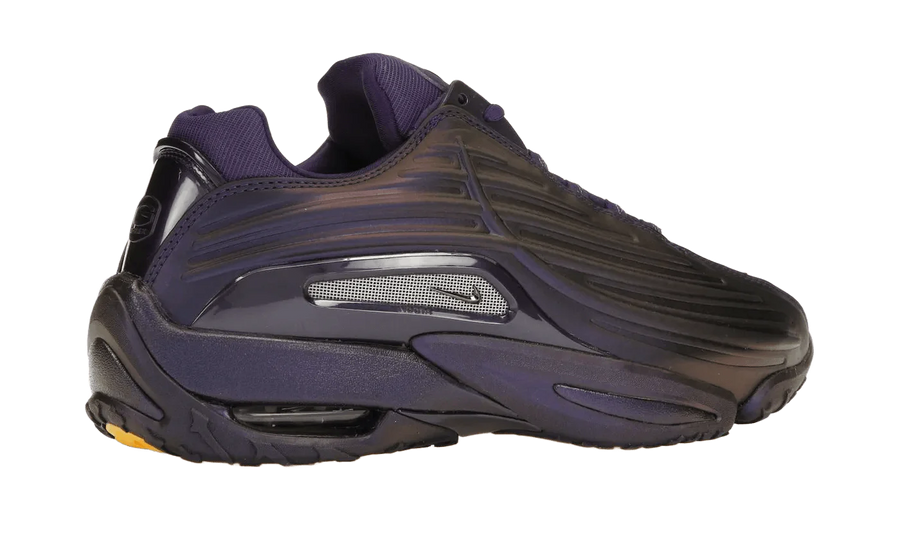 100% Oryginalne NOCTA Hot Step 2 Eggplant - widok z tyłu - 1890.00 PLN