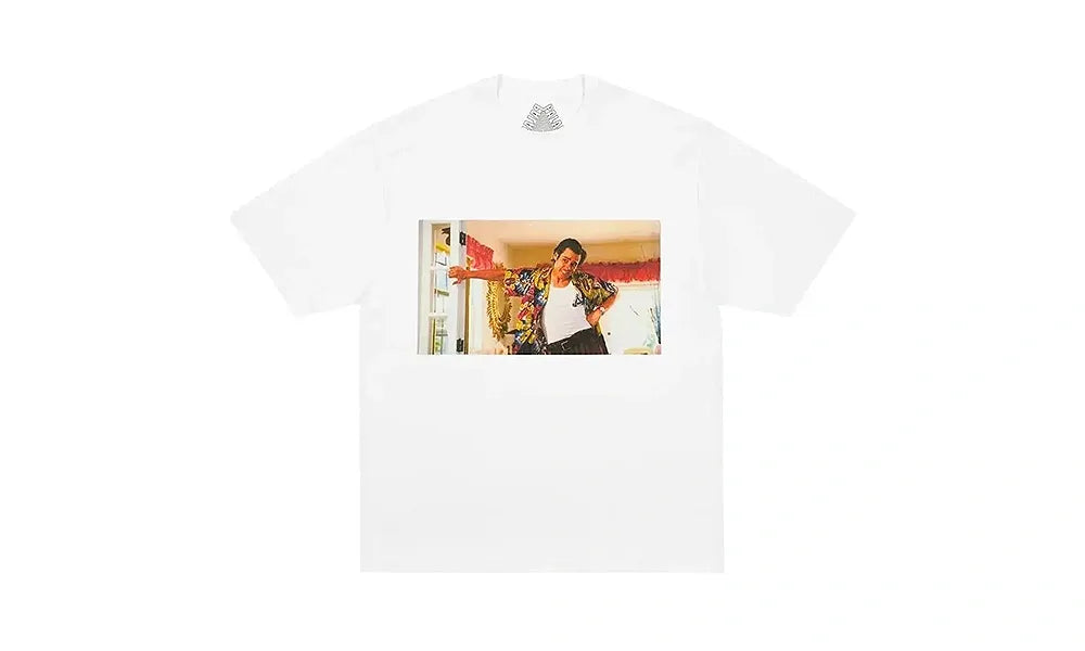 Palace Pal-Ace T-shirt White