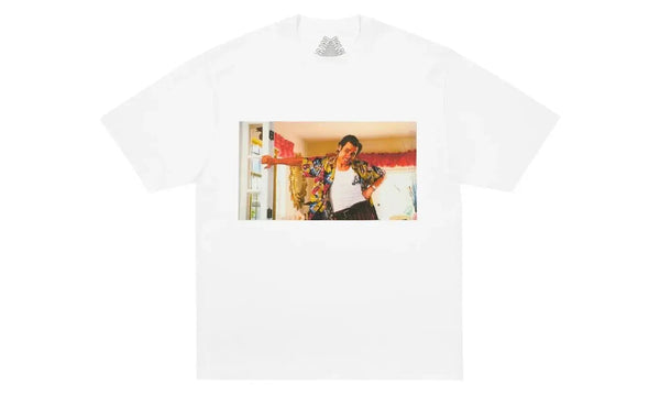 Palace Pal-Ace T-shirt White