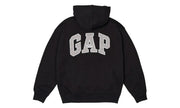 Kup oryginalne Palace x Gap Hood Black - widok z drugiego boku - Sneakersy