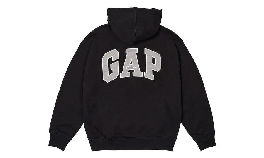 Kup oryginalne Palace x Gap Hood Black - widok z drugiego boku - Sneakersy