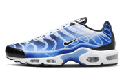 Nike Air Max Plus Light Photography Old Royal czarno-niebieski - widok główny z boku | Saturaise.com
