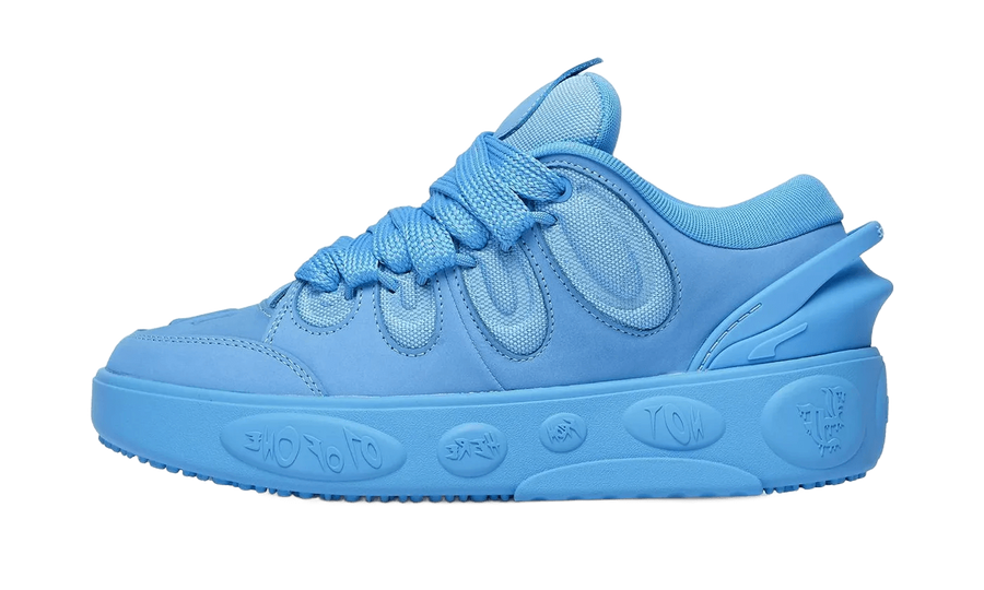 Puma Puma LaMelo Ball LaFrancé Amour 1 of 1 niebieski - widok główny z boku | Saturaise.com