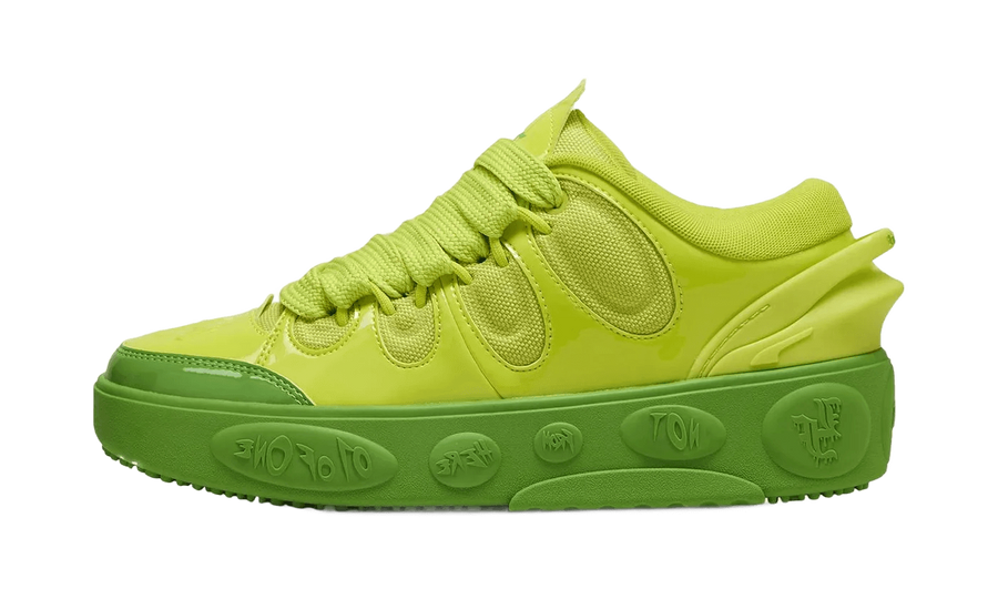 Puma Puma LaMelo Ball LaFrancé Amour Slime zielony - widok główny z boku | Saturaise.com