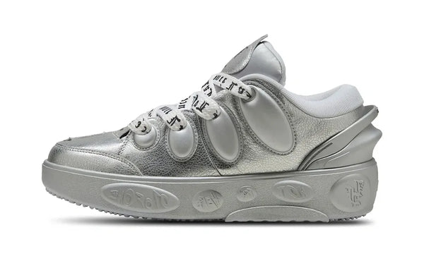 Puma LaMelo Ball LaFrancé Amour Chrome Silver