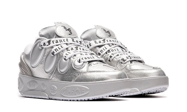 Puma LaMelo Ball LaFrancé Amour Chrome Silver - Puma LaMelo Ball LaFrancé Amour Chrome Silver - zdjęcie 2