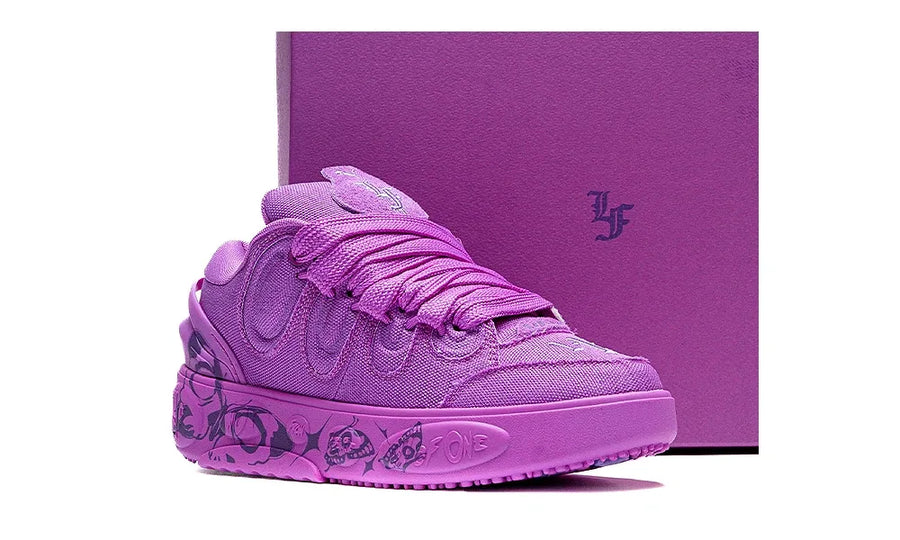 Puma LaMelo Ball LaFrancé Mother’s Day - zdjęcie 4