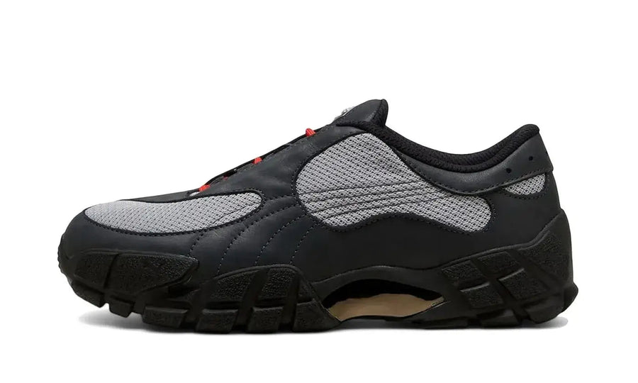 Puma Puma Skope Forever Skepta Flat Grey Silver szary-srebrny - widok główny z boku | Saturaise.com