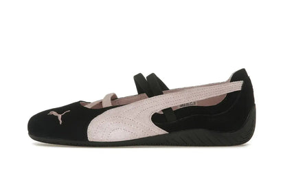 Puma Puma Speedcat Ballet Black Mauve Mist czarny - widok główny z boku | Saturaise.com