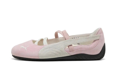 Puma Puma Speedcat Ballet Whisp of Pink biały-niebieski - widok główny z boku | Saturaise.com