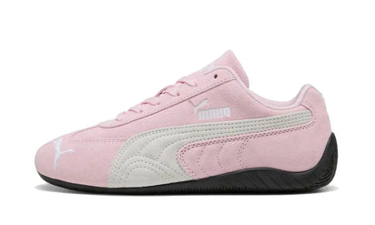 Balenciaga Puma Speedcat OG Pink White biały-różowy - widok główny z boku | Saturaise.com
